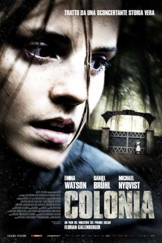 Colonia (2015) streaming