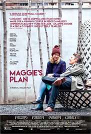 Maggie's Plan - Il piano di Maggie (2015) streaming