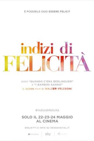 Indizi di felicità (2017) streaming