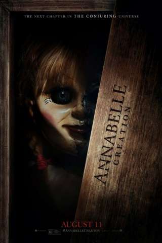Annabelle 2 (2017) streaming