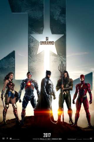 Justice League (2017) streaming