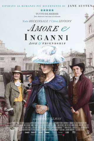 Amore e inganni (2016) streaming