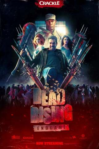 Dead Rising: Endgame (2016) streaming