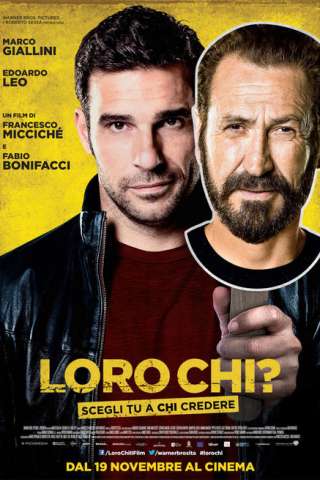 Loro chi? (2015) streaming
