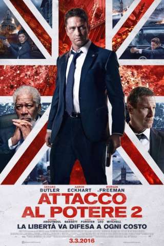 Attacco al potere 2 (2015) streaming