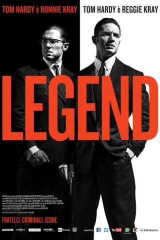 Legend (2016) streaming