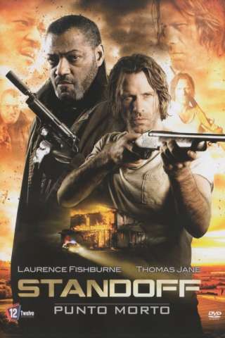 Standoff - Punto morto (2016) streaming