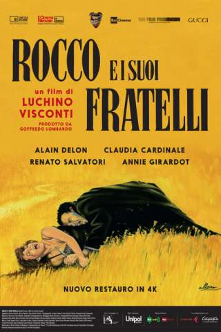 Rocco e i suoi fratelli (1960) streaming