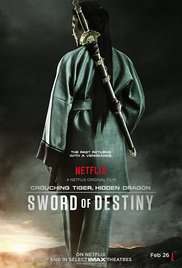 La tigre e il dragone 2: La spada del destino (2016) streaming