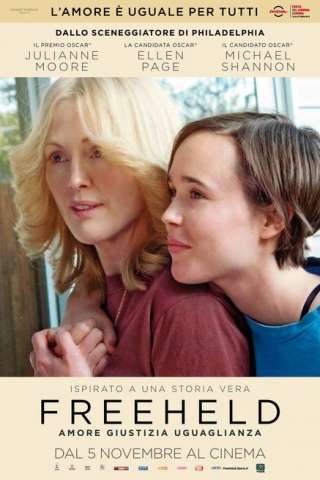 Freeheld - Amore, giustizia, uguaglianza (2015) streaming