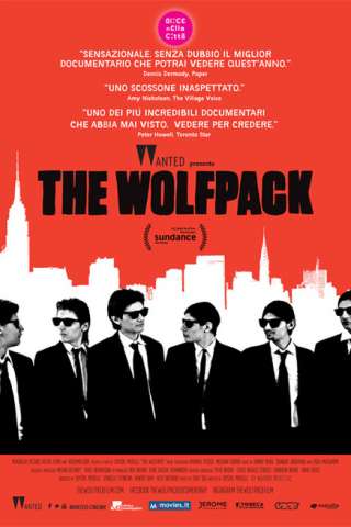 The Wolfpack (2015) streaming