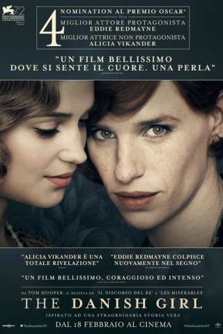 The Danish Girl (2015) streaming