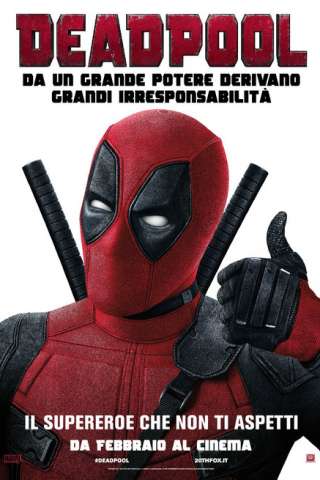 Deadpool (2016) streaming