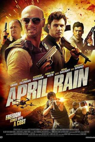 April Rain - Pioggia di proiettili (2014) streaming