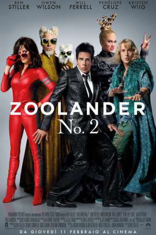Zoolander 2 (2016) streaming