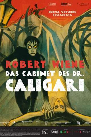Il gabinetto del dottor Caligari (1920) streaming