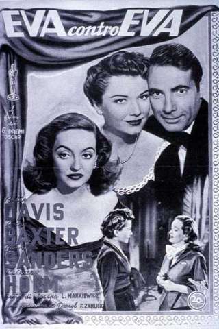 Eva contro Eva (1950) streaming