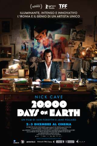 20.000 Days on Earth (2014) streaming