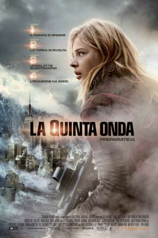 La quinta onda (2016) streaming