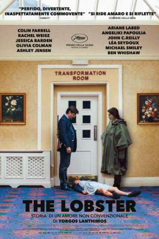 The Lobster (2015) streaming