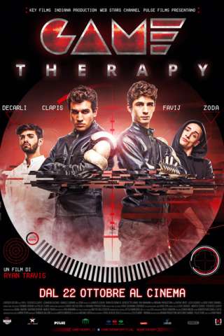 Game Therapy (2015) streaming
