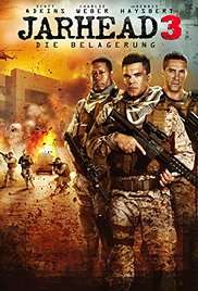 Jarhead 3 - Sotto Assedio (2016) streaming