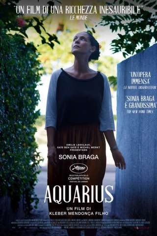 Aquarius (2016) streaming