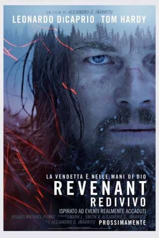Revenant - Redivivo (2015) streaming