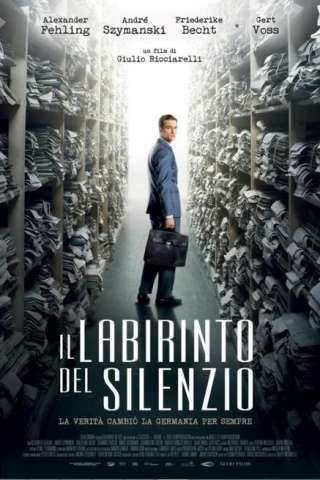 Il labirinto del silenzio (2014) streaming
