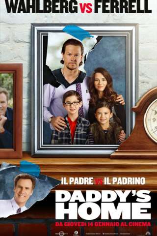 Daddy's Home (2015) streaming