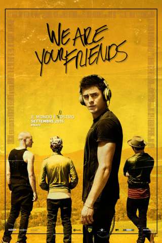 We are your friends (2015) streaming