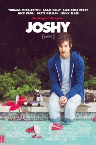 Joshy - Un weekend al limite (2016) streaming