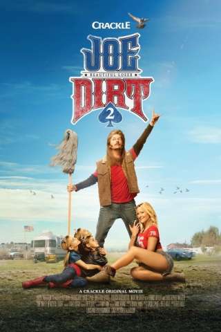Joe Dirt 2: Sfigati si nasce (2015) streaming