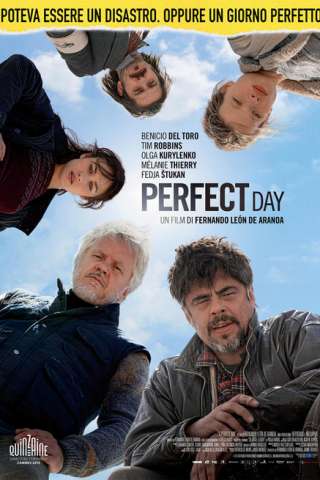 Perfect Day (2015) streaming