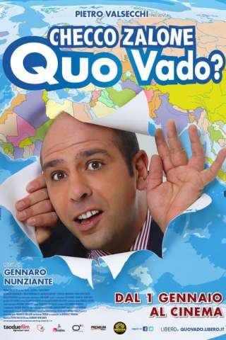 Quo vado? (2016) streaming