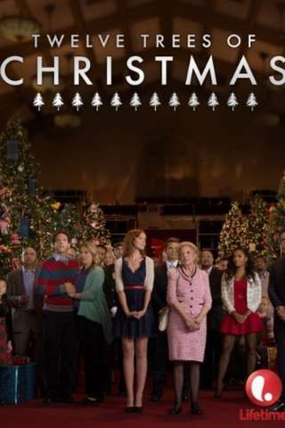 12 alberi di Natale (2013) streaming