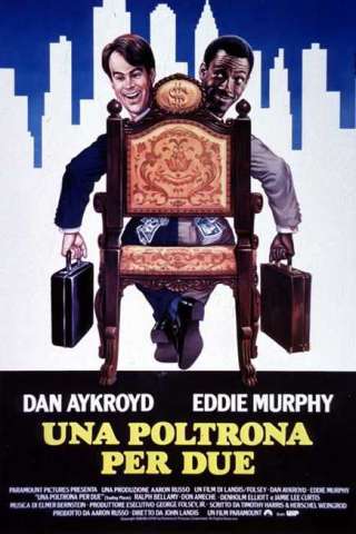 Una poltrona per due (1983) streaming