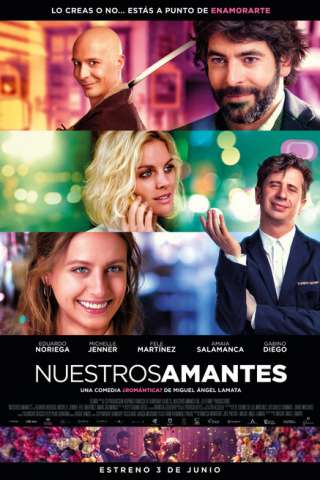 I nostri amanti (2016) streaming