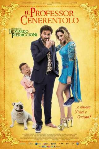 Il professor cenerentolo (2015) streaming