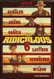 The Ridiculous 6 (2015) streaming