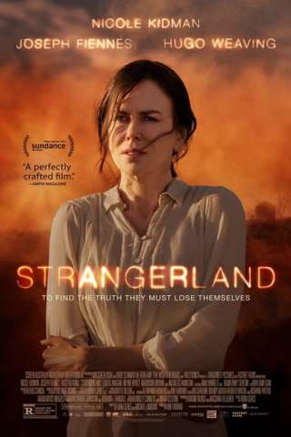 Strangerland (2015) streaming