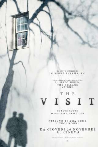 The Visit (2015) streaming