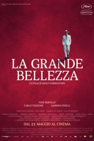 La grande bellezza (2013) streaming