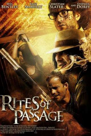Rites of Passage (2012) streaming