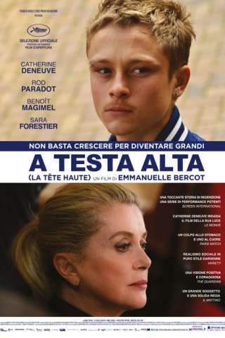 A testa alta (2015) streaming