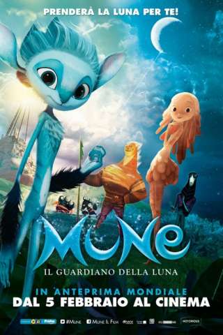 Mune - Il guardiano della luna (2014) streaming