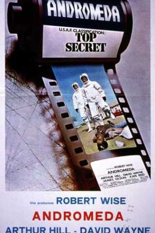 Andromeda (1971) streaming