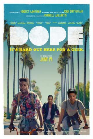 Dope - Follia e riscatto (2015) streaming