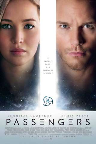 Passengers (2016) streaming