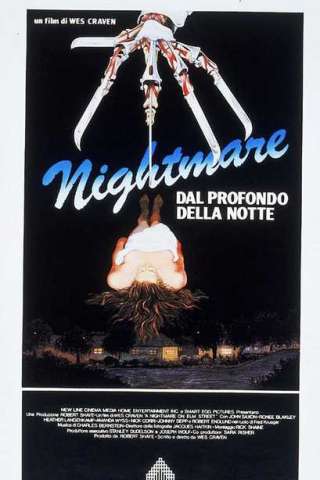 Nightmare - Dal profondo della notte (1984) streaming